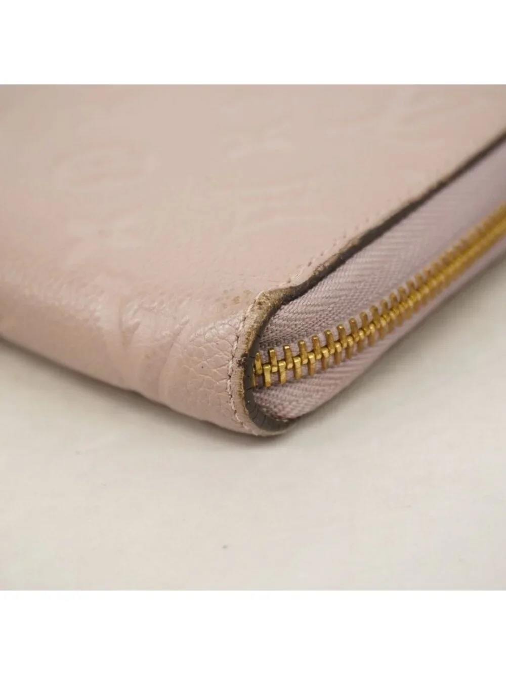 Louis Vuitton Wallet Monogram Empreinte Zippy Tartrail